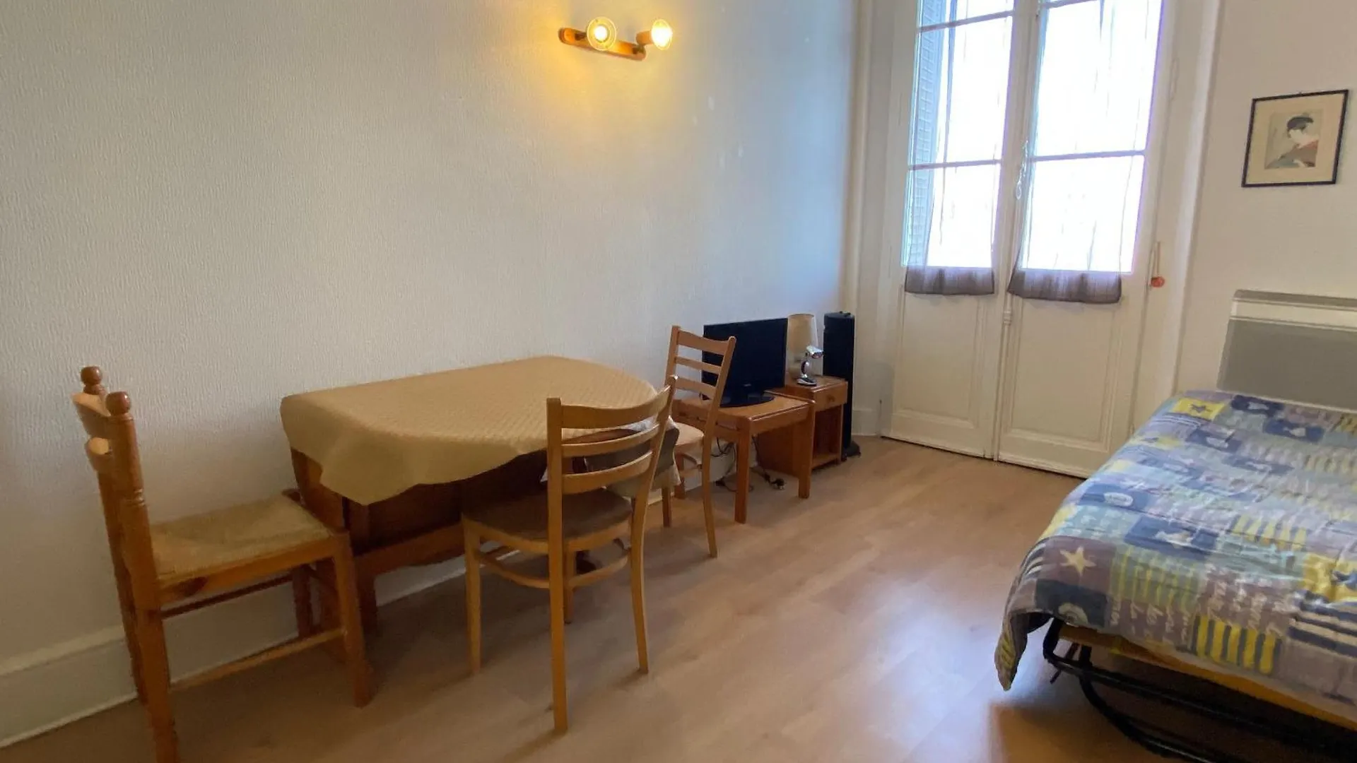 Studio Cosy Pres Des Quais D'Evian - Fr-1-498-51 شقة إفيان ليه با