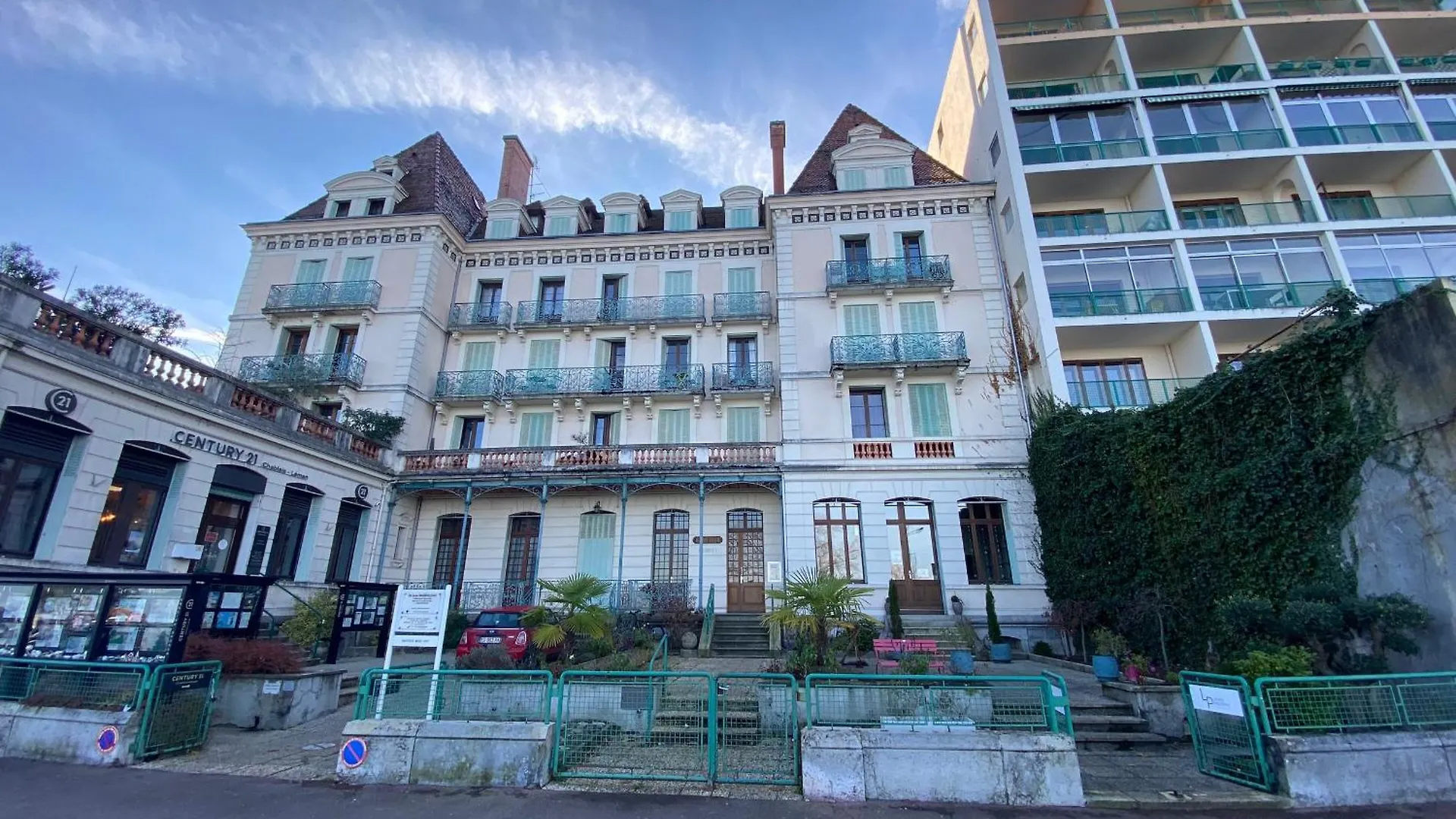 Studio Cosy Pres Des Quais D'Evian - Fr-1-498-51 0*, إفيان ليه با
